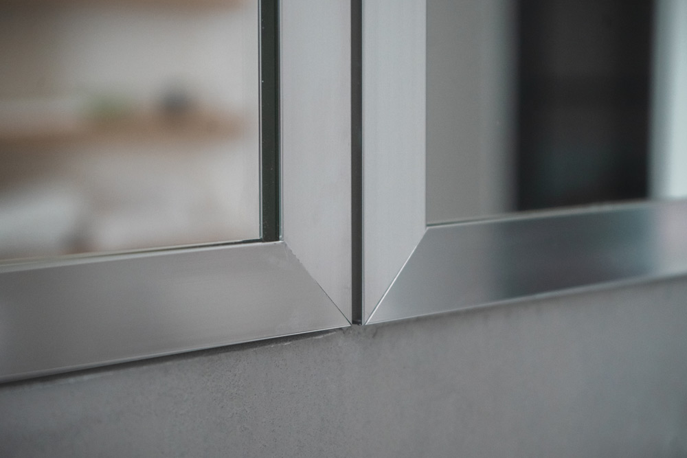 BANCEL-fenêtre sur mesure aluminium-Gard